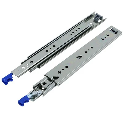 Mem - ŝlosado115 kg pezegaj tirkestoj 650mm