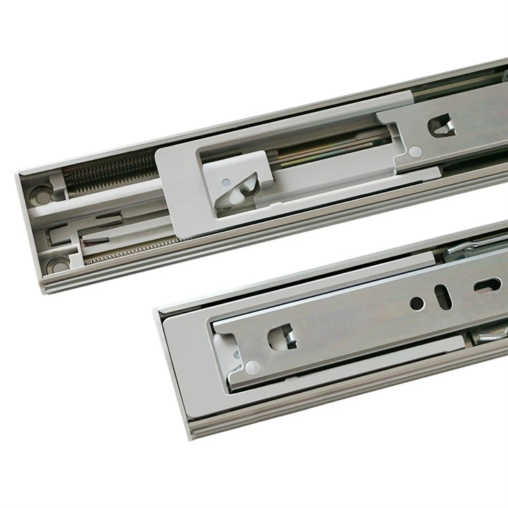26 Soft Close Drawer Slides