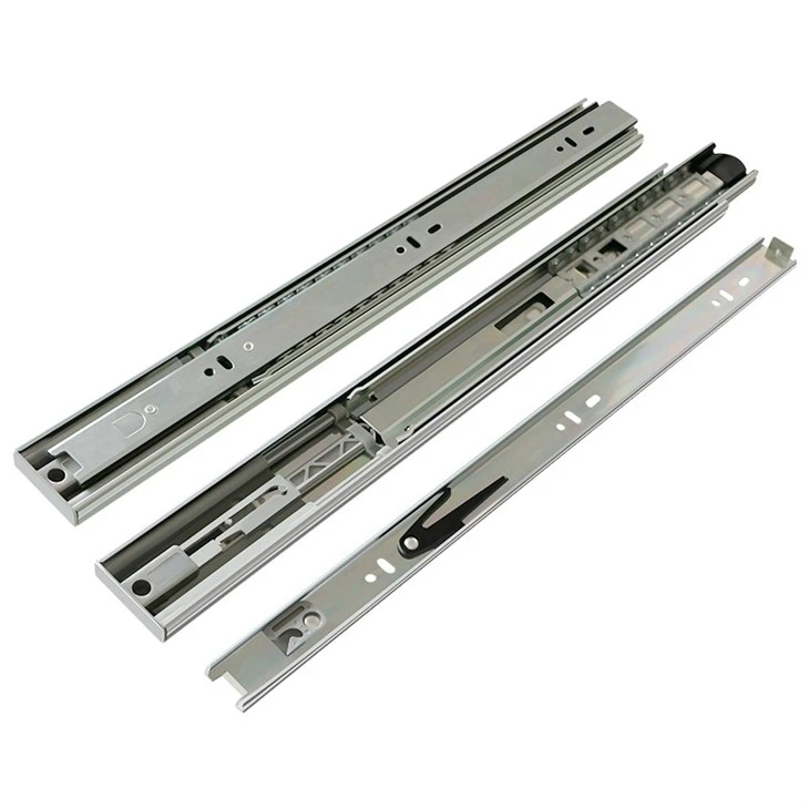 Soft Close Ball Bearing Drawer Slide