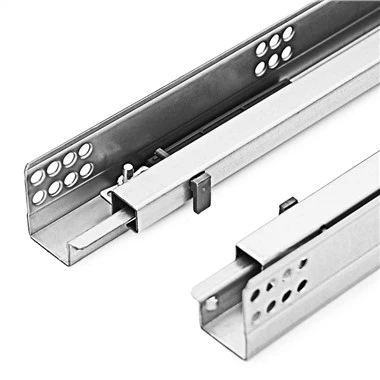 Kaŝita Mole Ferma Kesto Slide 30kg Kapacito