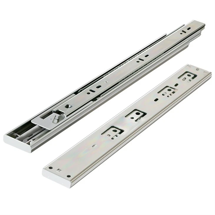 Cabinet Drawer Slides Load 45kg factory